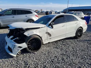 2011 MERCEDES BENZ E-CLASS