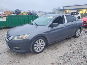 2013 HONDA ACCORD