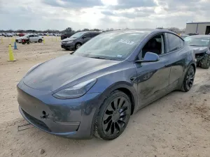 2022 TESLA MODEL Y