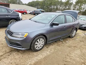 2016 VOLKSWAGEN JETTA