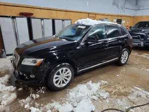 2014 AUDI Q5