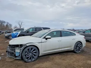 2020 VOLKSWAGEN ARTEON
