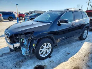 2017 JEEP GRAND CHER