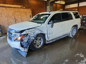2015 CHEVROLET TAHOE K15