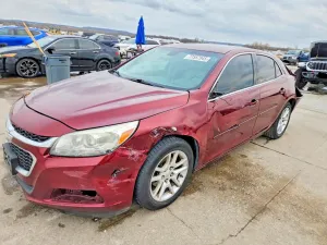 2015 CHEVROLET MALIBU