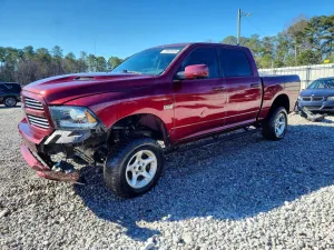 2017 RAM 1500