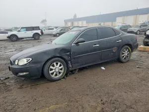 2007 BUICK LACROSSE