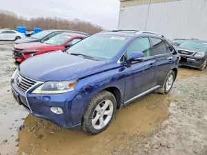 2015 LEXUS RX350