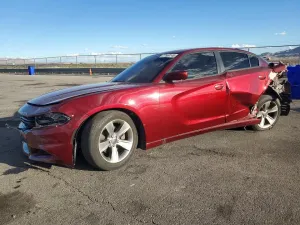 2017 DODGE CHARGER