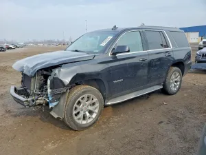 2019 GMC YUKON