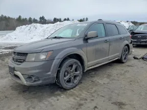 2019 DODGE JOURNEY