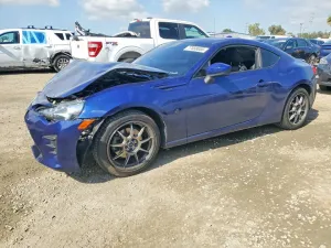 2017 TOYOTA 86