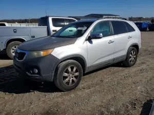 2012 KIA SORENTO