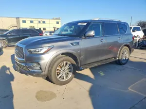 2018 INFINITI QX80
