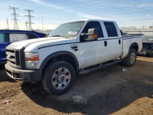 2008 FORD F250