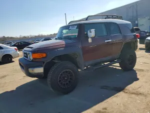 2007 TOYOTA FJ CRUISER