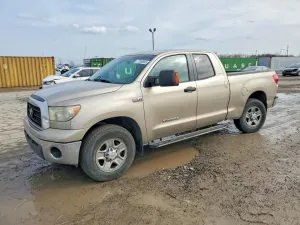 2007 TOYOTA TUNDRA