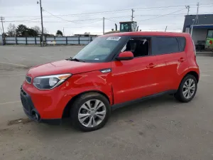 2016 KIA SOUL