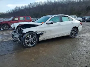 2021 MERCEDES-BENZ C-CLASS