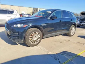 2019 JAGUAR F-PACE