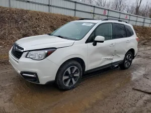 2018 SUBARU FORESTER