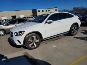 2021 MERCEDES-BENZ GLC-CLASS