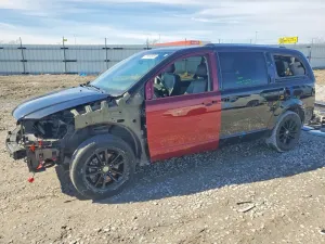 2020 DODGE CARAVAN