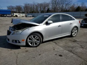 2014 CHEVROLET CRUZE