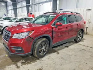 2022 SUBARU ASCENT