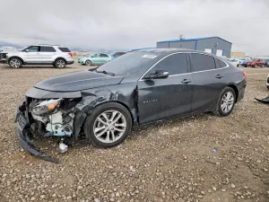 2017 CHEVROLET MALIBU