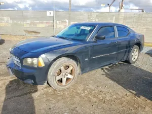 2010 DODGE CHARGER