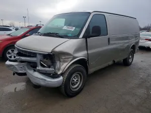 2001 CHEV EXPRESS