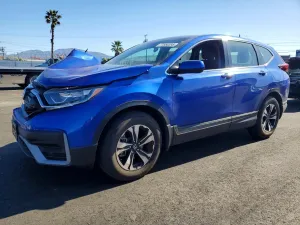 2022 HONDA CRV