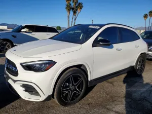 2024 MERCEDES-BENZ GLA-CLASS
