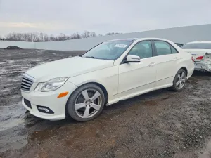 2010 MERCEDES-BENZ E-CLASS