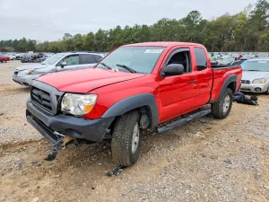 2007 TOYOTA TACOMA