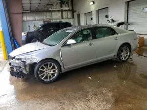 2011 CHEVROLET MALIBU