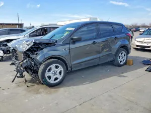2019 FORD ESCAPE