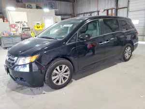 2017 HONDA ODYSSEY