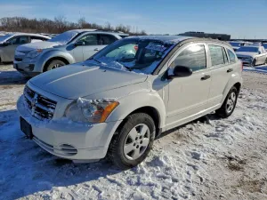 2007 DODGE CALIBER
