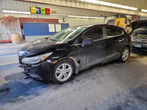 2018 CHEVROLET CRUZE