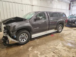 2011 GMC SIERRA