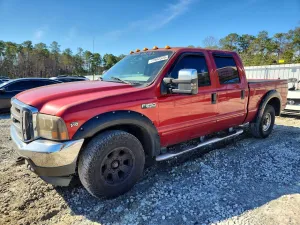 2003 FORD F250