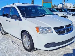 2019 DODGE CARAVAN