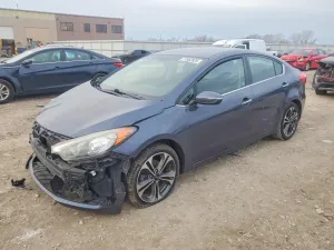 2014 KIA FORTE
