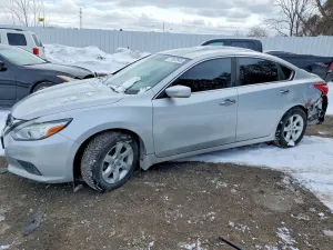 2016 NISSAN ALTIMA 2.