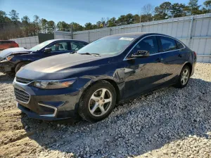 2017 CHEVROLET MALIBU