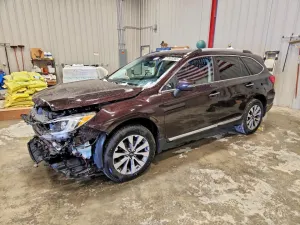 2017 SUBARU OUTBACK