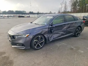 2018 HONDA ACCORD