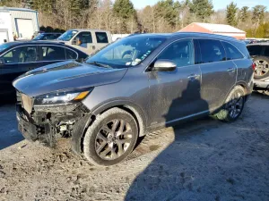 2019 KIA SORENTO